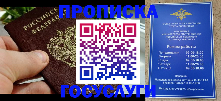 временная регистрация для школы в Никольском